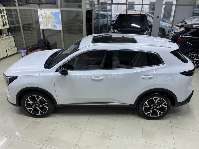 Changan CS 55 Plus-8