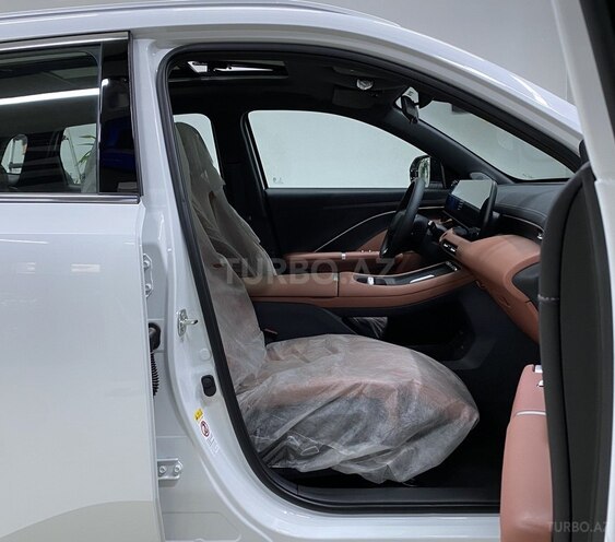 Changan CS 55 Plus-17