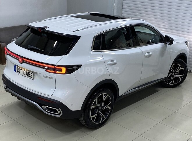 Changan CS 55 Plus-14