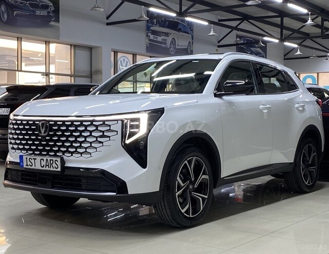 Changan CS 55 Plus-3