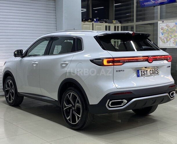 Changan CS 55 Plus-10