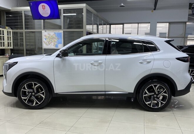 Changan CS 55 Plus-7