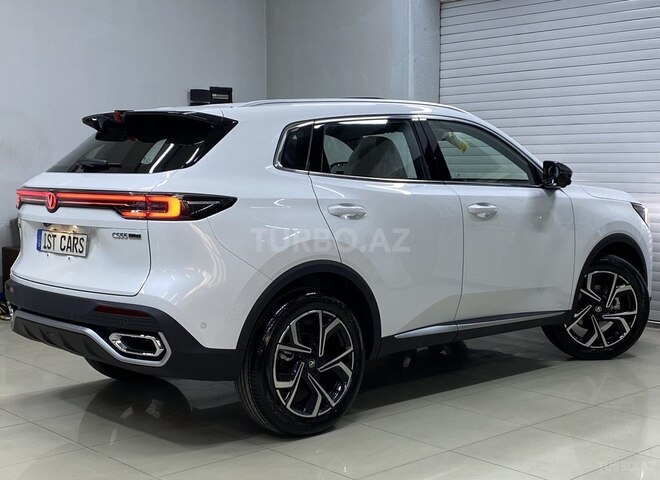 Changan CS 55 Plus-13