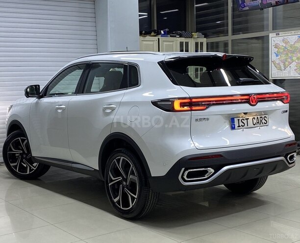 Changan CS 55 Plus-12