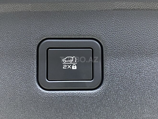 Changan CS 55 Plus-22
