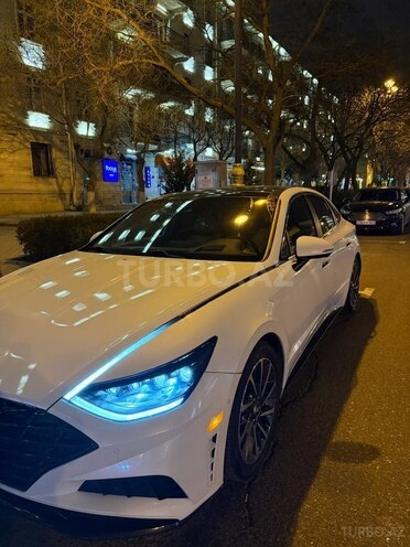 Hyundai Sonata 2020, 92,500 km - 1.6 l - Bakı