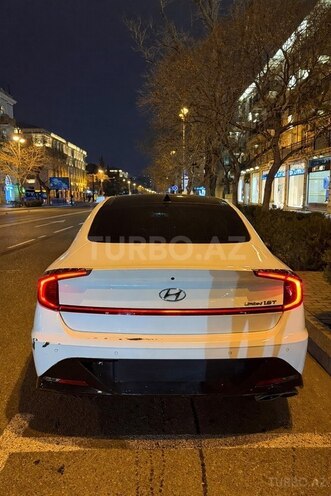 Hyundai Sonata 2020, 92,500 km - 1.6 l - Bakı