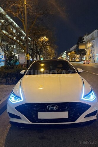 Hyundai Sonata 2020, 92,500 km - 1.6 l - Bakı