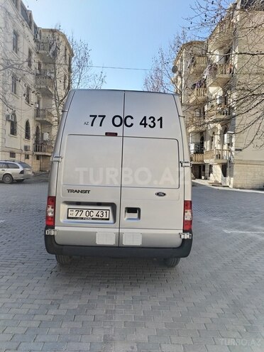 Ford Transit 2009, 194,000 km - 2.4 л - Bakı