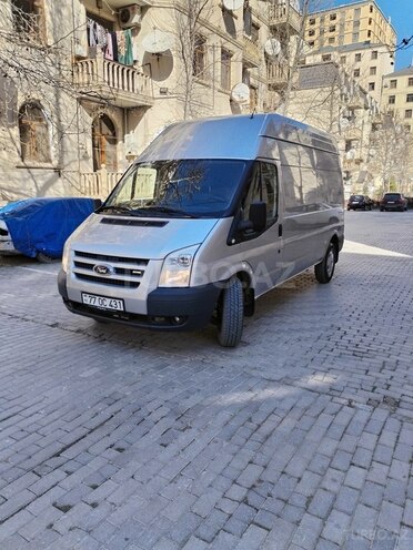 Ford Transit 2009, 194,000 km - 2.4 л - Bakı