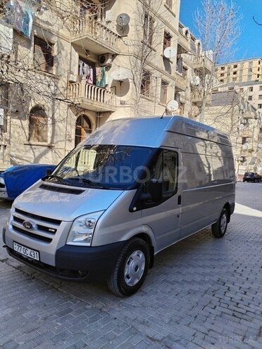 Ford Transit 2009, 194,000 km - 2.4 л - Bakı