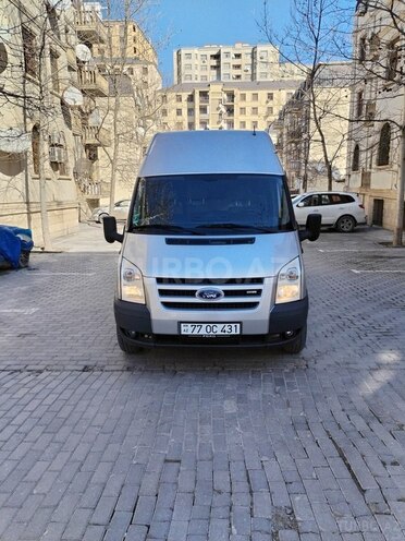 Ford Transit 2009, 194,000 km - 2.4 л - Bakı