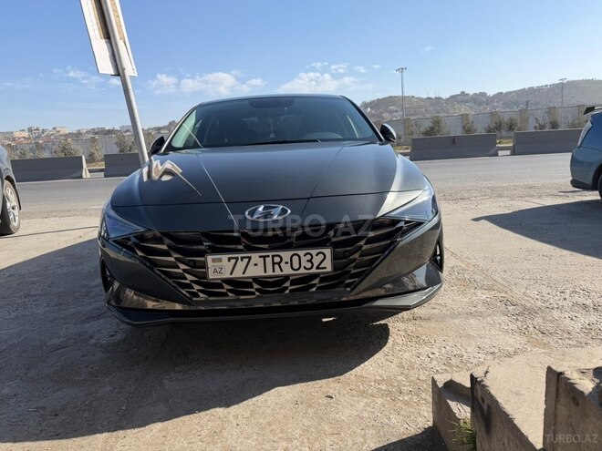 Hyundai Elantra 2023, 39,000 km - 2.0 l - Bakı