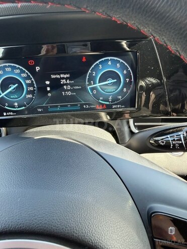 Hyundai Elantra 2023, 39,000 km - 2.0 l - Bakı