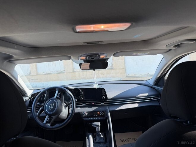 Hyundai Elantra 2023, 39,000 km - 2.0 l - Bakı