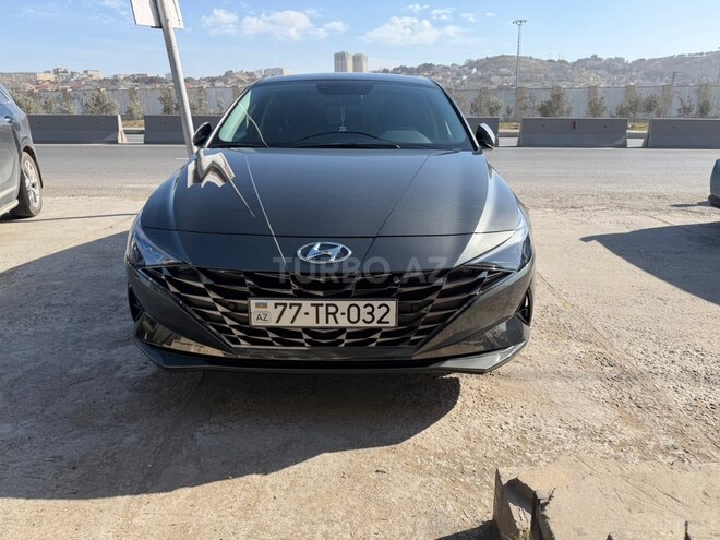 Hyundai Elantra 2023, 39,000 km - 2.0 l - Bakı