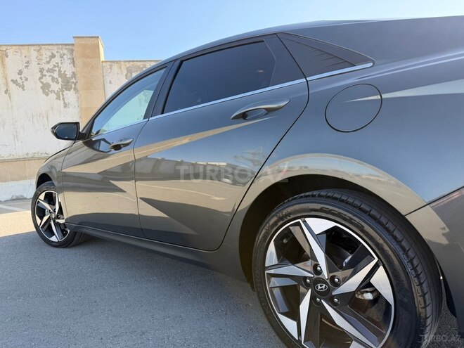 Hyundai Elantra 2023, 39,000 km - 2.0 l - Bakı