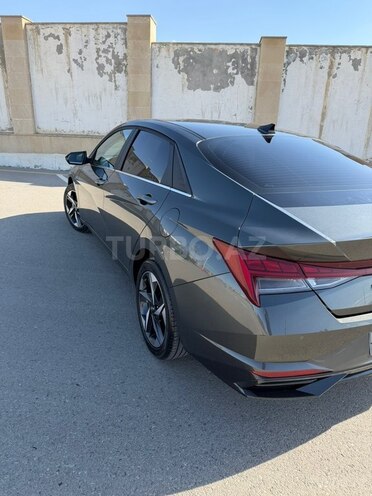 Hyundai Elantra 2023, 39,000 km - 2.0 l - Bakı