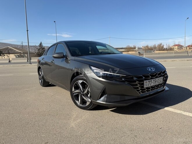 Hyundai Elantra 2023, 39,000 km - 2.0 l - Bakı