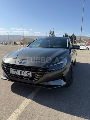 Hyundai Elantra 2023, 39,000 km - 2.0 l - Bakı