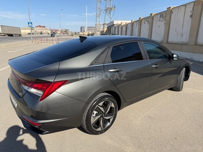 Hyundai Elantra 2023, 39,000 km - 2.0 l - Bakı