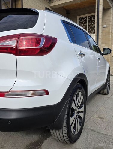 Kia Sportage 2012, 93,000 km - 2.4 l - Qax