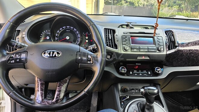 Kia Sportage 2012, 93,000 km - 2.4 l - Qax