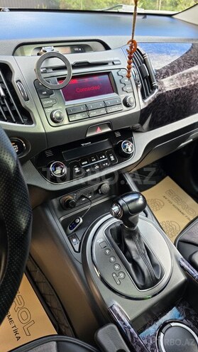 Kia Sportage 2012, 93,000 km - 2.4 l - Qax