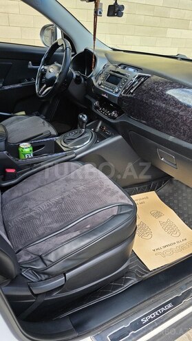 Kia Sportage 2012, 93,000 km - 2.4 l - Qax