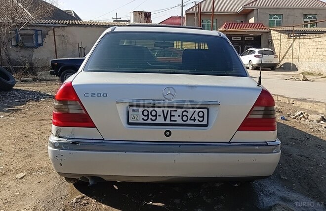 Mercedes C 200 1995, 358,000 km - 2.0 л - Bakı