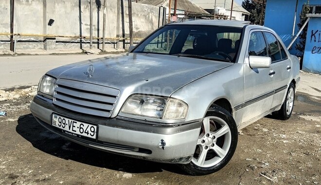 Mercedes C 200 1995, 358,000 km - 2.0 л - Bakı