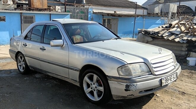 Mercedes C 200 1995, 358,000 km - 2.0 л - Bakı