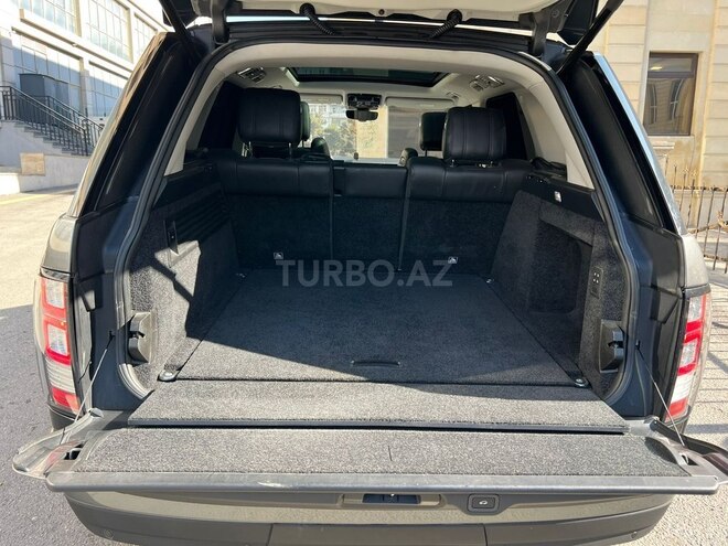 Land Rover Range Rover 2017, 159,000 km - 3.0 l - Bakı