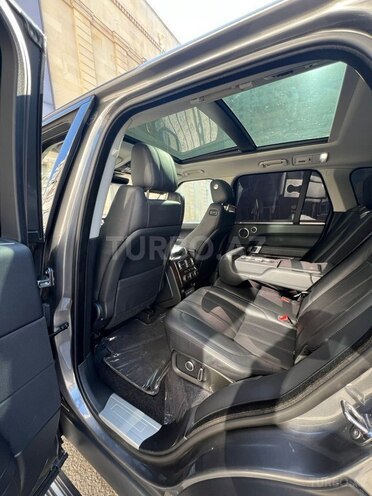 Land Rover Range Rover 2017, 159,000 km - 3.0 l - Bakı