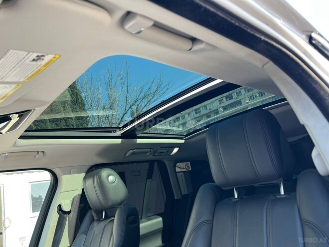 Land Rover Range Rover 2017, 159,000 km - 3.0 l - Bakı