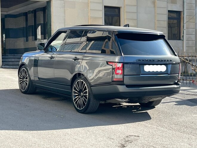 Land Rover Range Rover 2017, 159,000 km - 3.0 l - Bakı