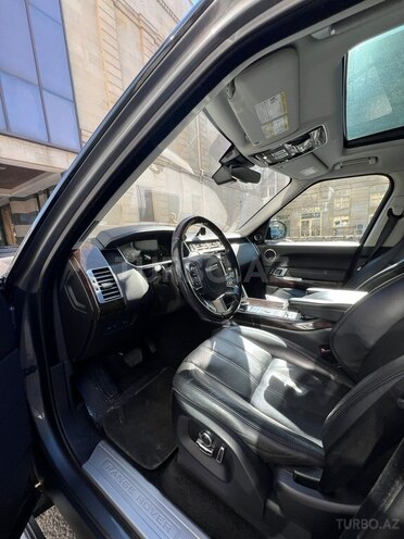 Land Rover Range Rover 2017, 159,000 km - 3.0 l - Bakı