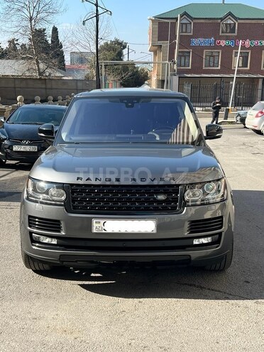 Land Rover Range Rover 2017, 159,000 km - 3.0 l - Bakı