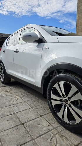 Kia Sportage 2012, 93,000 km - 2.4 l - Qax