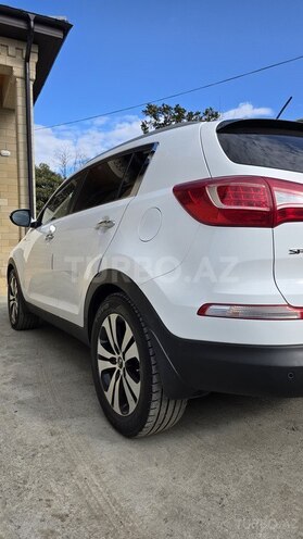 Kia Sportage 2012, 93,000 km - 2.4 l - Qax