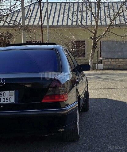 Mercedes C 230 1999, 242,210 km - 2.3 l - Şamaxı