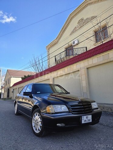 Mercedes C 230 1999, 242,210 km - 2.3 l - Şamaxı