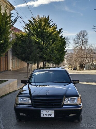 Mercedes C 230 1999, 242,210 km - 2.3 l - Şamaxı