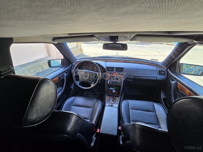 Mercedes C 230 1999, 242,210 km - 2.3 l - Şamaxı