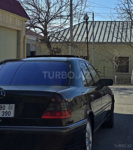 Mercedes C 230 1999, 242,210 km - 2.3 l - Şamaxı