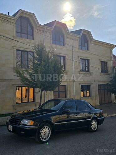 Mercedes C 230 1999, 242,210 km - 2.3 l - Şamaxı