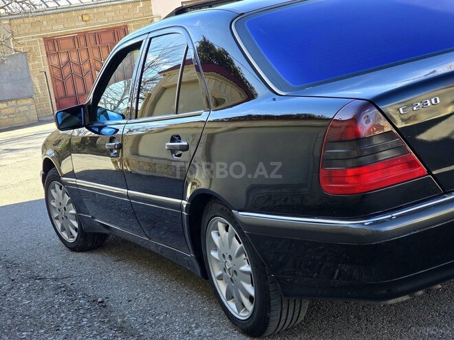 Mercedes C 230 1999, 242,210 km - 2.3 l - Şamaxı