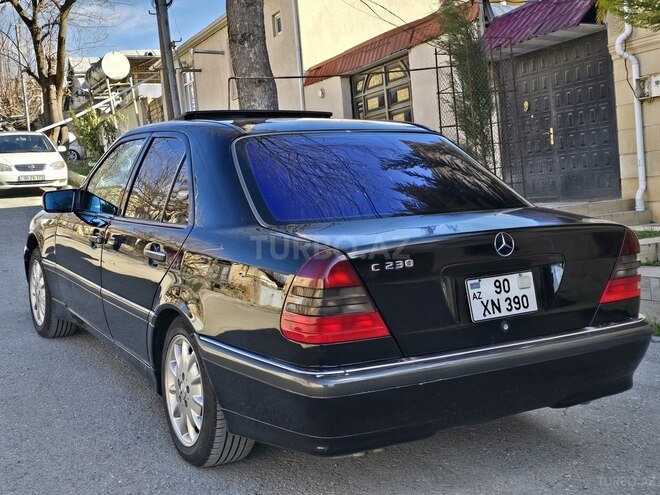 Mercedes C 230 1999, 242,210 km - 2.3 l - Şamaxı