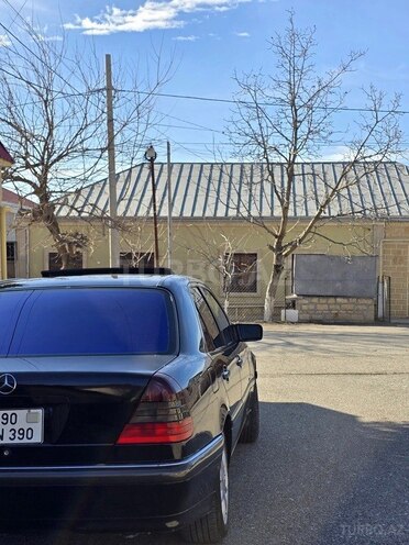 Mercedes C 230 1999, 242,210 km - 2.3 l - Şamaxı