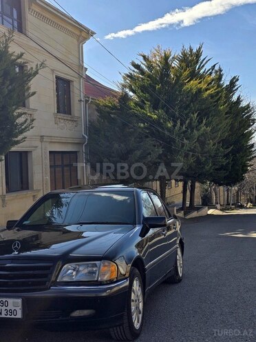 Mercedes C 230 1999, 242,210 km - 2.3 l - Şamaxı